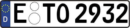 E-TO2932