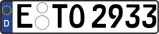 E-TO2933