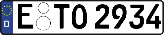 E-TO2934