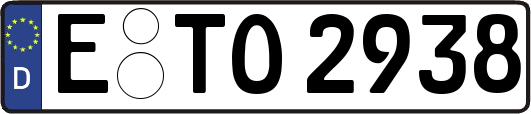 E-TO2938