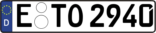 E-TO2940