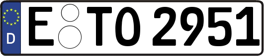 E-TO2951