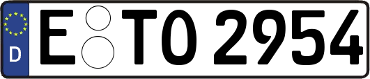 E-TO2954