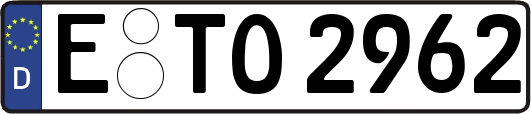 E-TO2962
