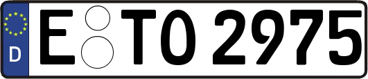 E-TO2975