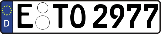 E-TO2977