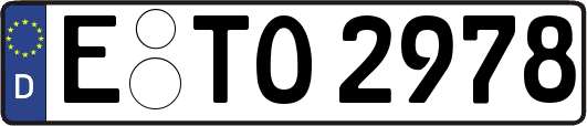 E-TO2978