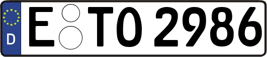 E-TO2986