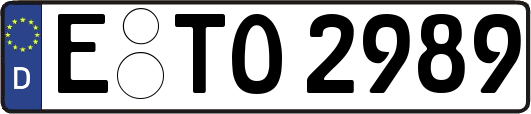 E-TO2989