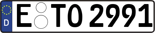 E-TO2991