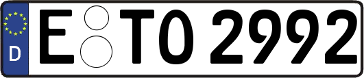 E-TO2992