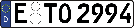 E-TO2994