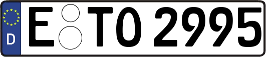 E-TO2995