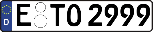 E-TO2999