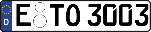 E-TO3003