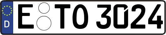 E-TO3024