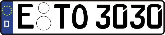 E-TO3030
