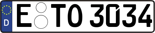 E-TO3034