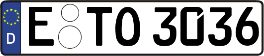 E-TO3036