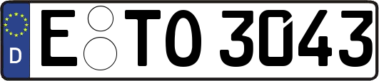 E-TO3043