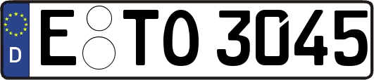 E-TO3045