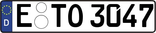 E-TO3047
