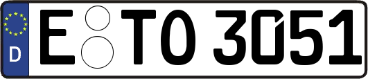 E-TO3051