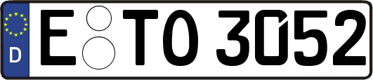 E-TO3052