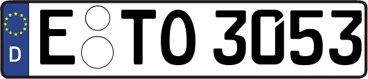 E-TO3053