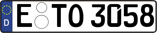E-TO3058