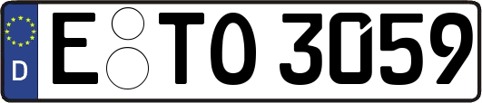 E-TO3059