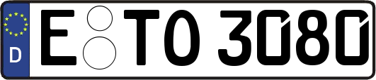 E-TO3080