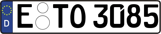 E-TO3085