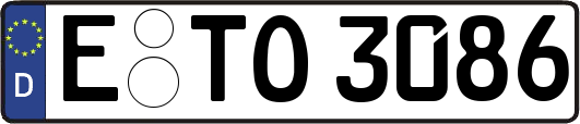 E-TO3086