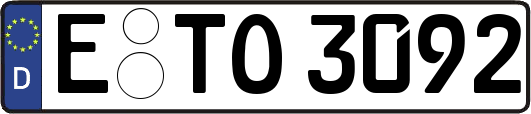 E-TO3092