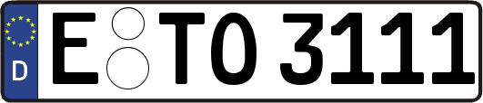 E-TO3111