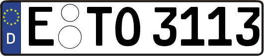 E-TO3113