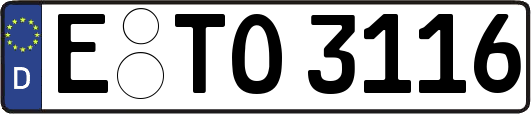 E-TO3116