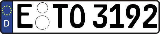 E-TO3192