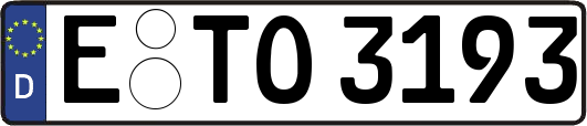 E-TO3193
