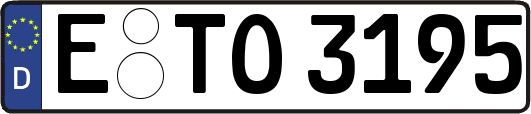 E-TO3195
