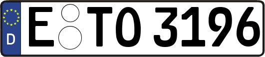 E-TO3196