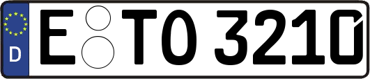 E-TO3210
