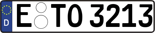 E-TO3213
