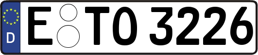 E-TO3226