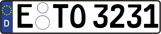 E-TO3231