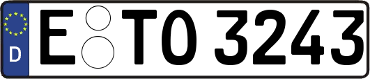 E-TO3243