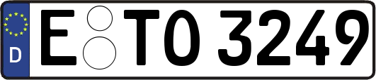 E-TO3249