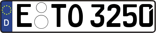 E-TO3250