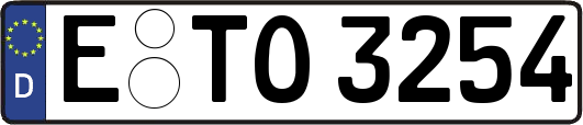 E-TO3254
